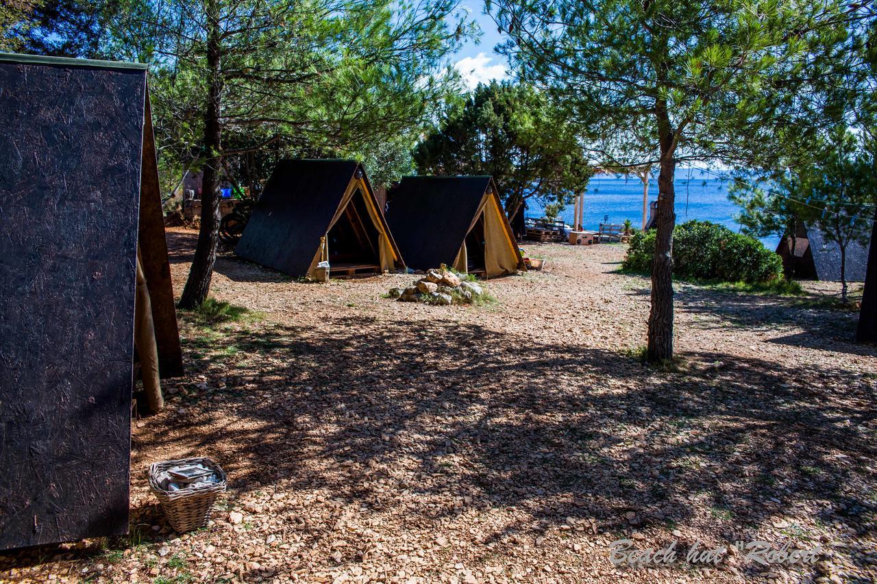 Cast Away - Eco Resort Zavala Exterior foto